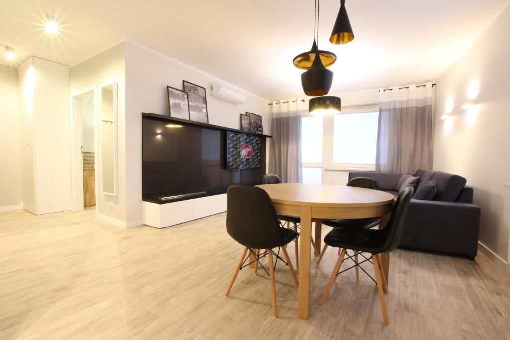 Апартаменты Apartamenty Bohaterów Kragujewca 6 Быдгощ-63